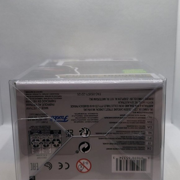 Star Wars Purge Trooper 2022 Summer Convention Exclusive Funko Pop - Picture 6 of 12